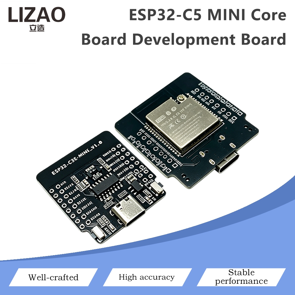 Smart Home Module Iot - ESP32-C5 미니 코어 개발 보드 타입-C