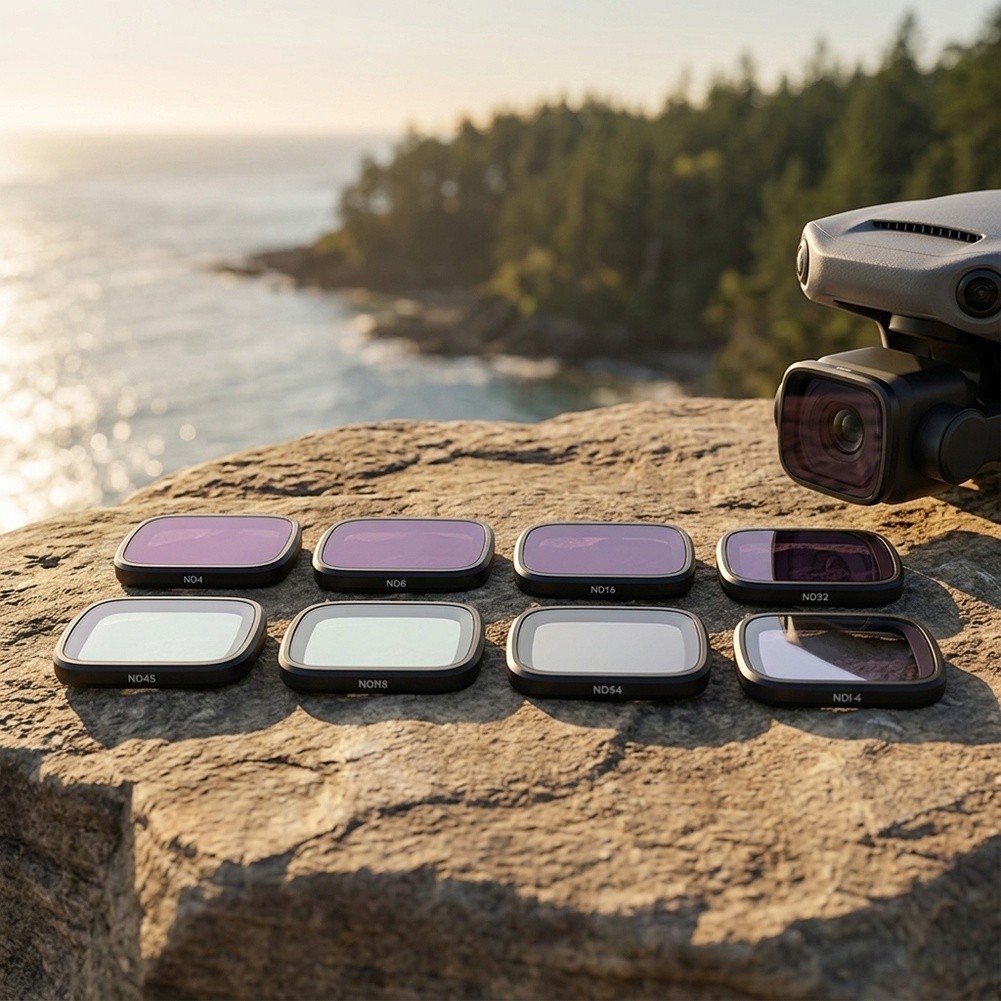 Sonoff - DJI Lito X1용 CPL 및 ND