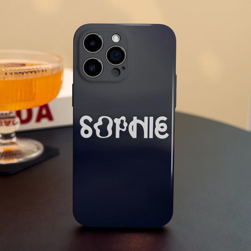 Shelly - S-SOPHIE PRODUCT 폰 케이스 아이폰 17