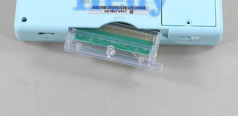 NDSL 콘솔 카드 슬롯 용 Nintend DS Lit - Shelly Plug 리뷰 및 가격