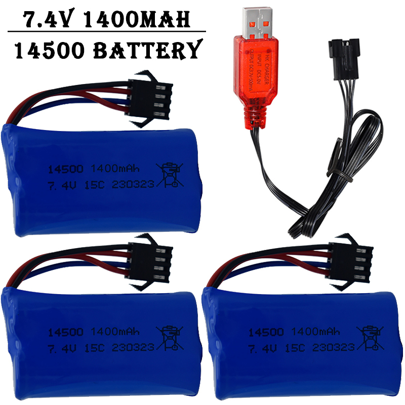 7.4V 1400mAh 14500 리튬 이온 배터리/S - Shelly Plug 리뷰 및 가격
