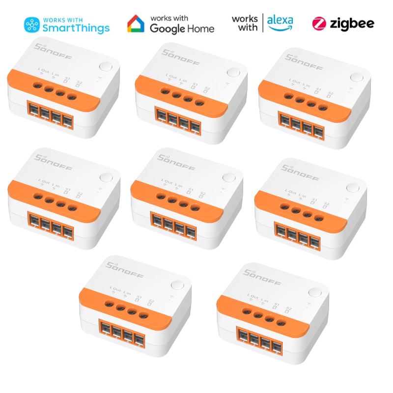 SONOFF MINI R4 와이파이 스위치 모듈 스마트 - Sonoff Mini R4 리뷰 및 가격