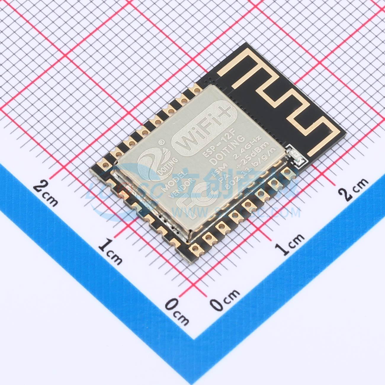 7개 ESP-12F SMD 24x16mm WIFI4 U - Smart Home Module Iot 리뷰 및 가격