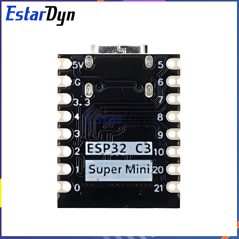 ESP32-C3/SuperMini 개발 보드 - WiF - Smart Home Module Iot 리뷰 및 가격