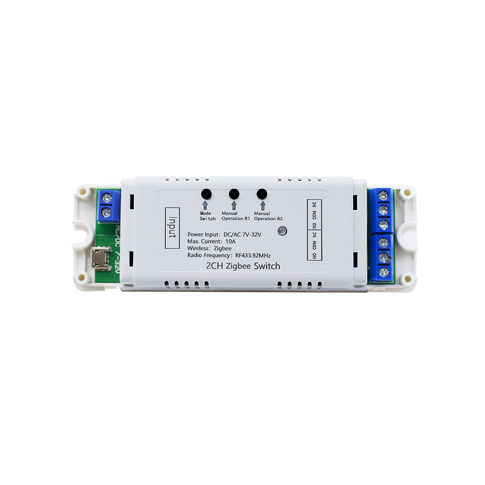 스마트 WiFi 도어 릴레이 스위치 Tuya Eweli - Smart Relay Tuya 리뷰 및 가격