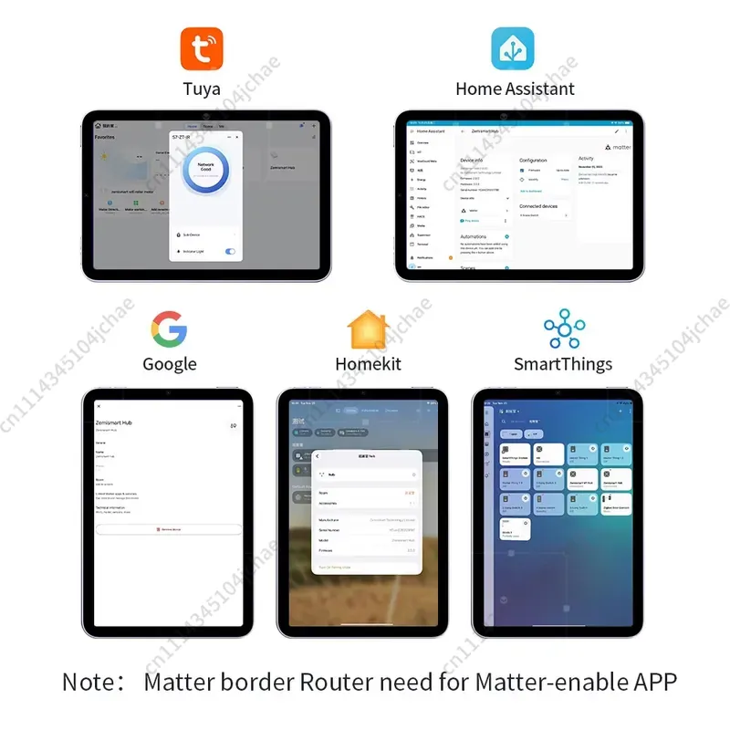 EE 매터 스레드 허브, 투야 지그비 스마트 홈 브리지 - Tuya Smart 리뷰 및 가격