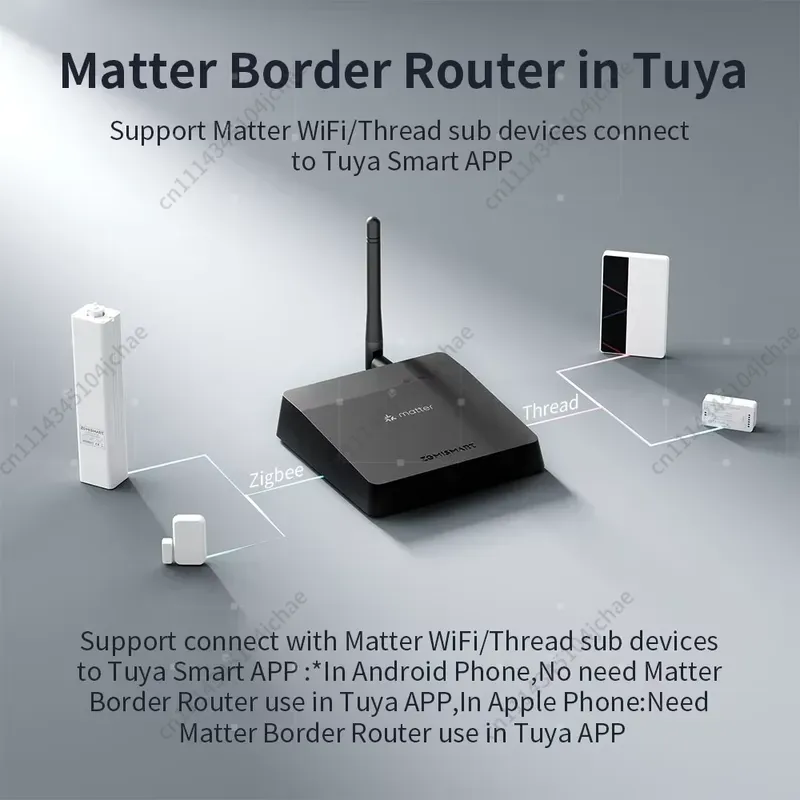 EE 매터 스레드 허브, 투야 지그비 스마트 홈 브리지 - Tuya Smart 리뷰 및 가격