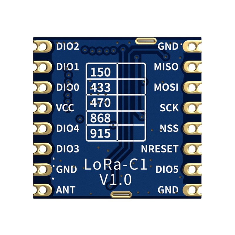 Lora1278-C1 433Mhz 무선 RF 모듈 통신 - Smart Home Module Iot 리뷰 및 가격