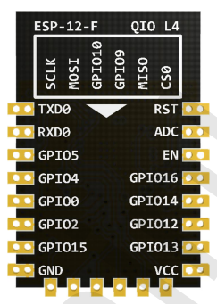 ESP-12F Ai-Thinker ESP8266 직렬  - Smart Home Module Iot 리뷰 및 가격