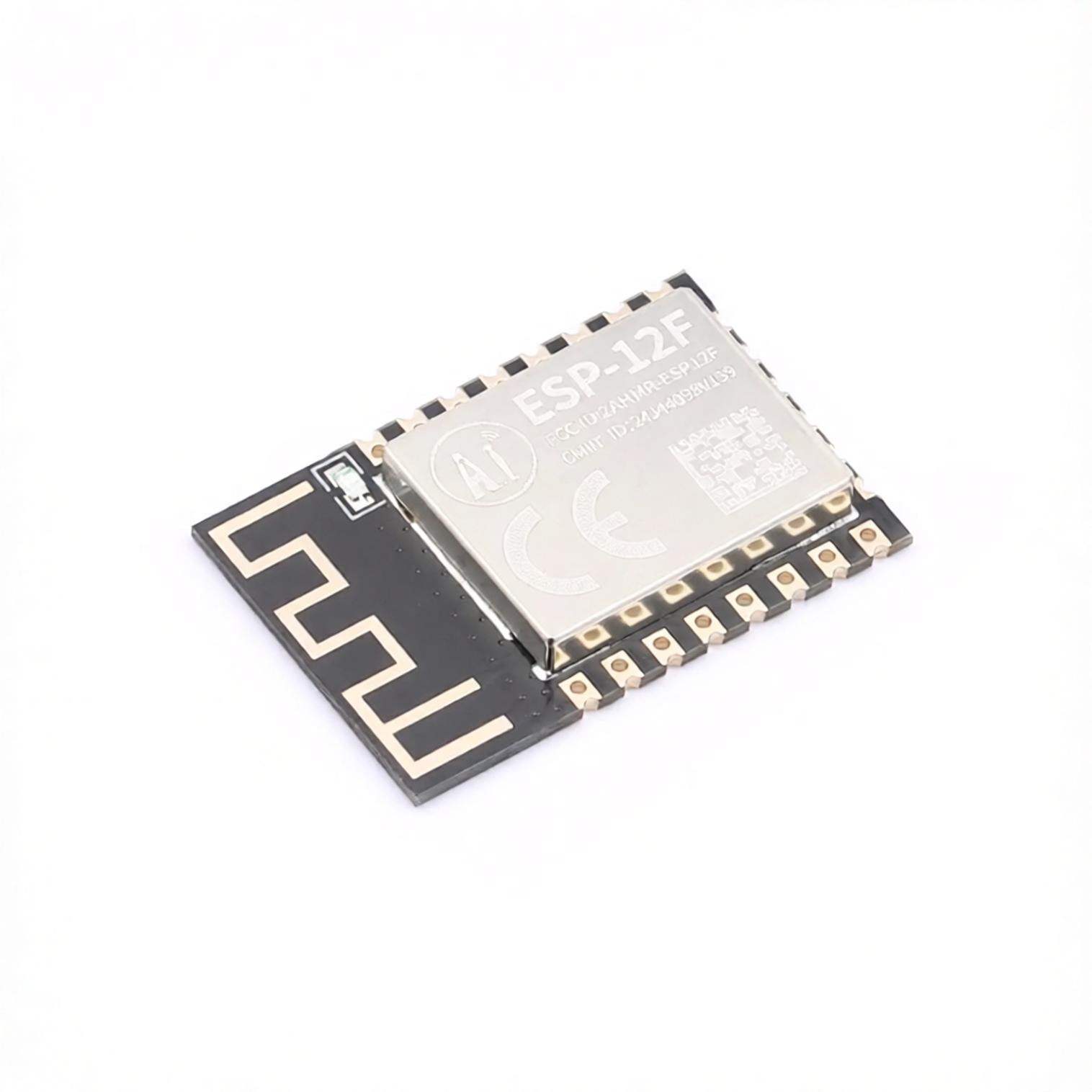 ESP-12F Ai-Thinker ESP8266 직렬  - Smart Home Module Iot 리뷰 및 가격