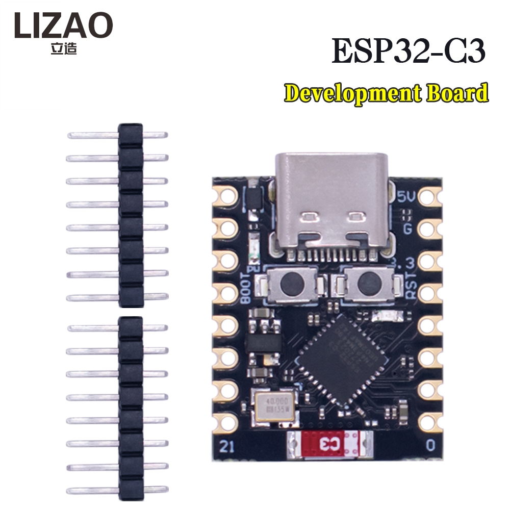 ESP32-C3 미니 개발 보드 Type-C WiFi  - Smart Home Module Iot 리뷰 및 가격