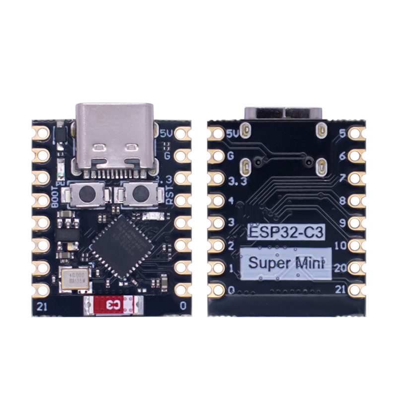 ESP32-C3 미니 개발 보드 Type-C WiFi  - Smart Home Module Iot 리뷰 및 가격