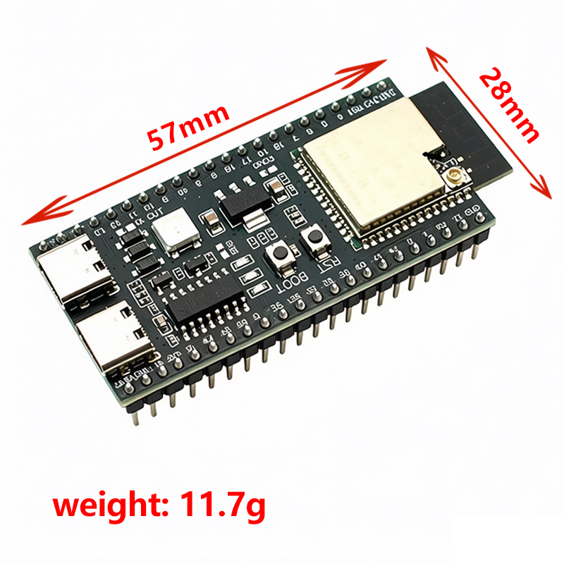 ESP32-S3 N16R8 개발 보드, 듀얼 Type- - Smart Home Module Iot 리뷰 및 가격