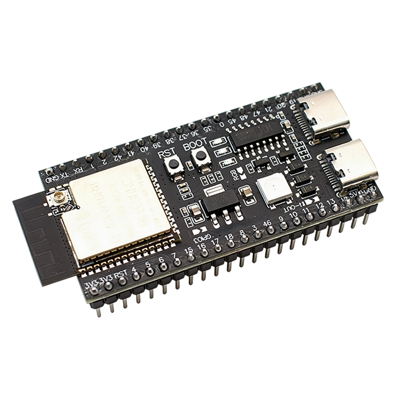 ESP32-S3 N16R8 개발 보드, 듀얼 Type- - Smart Home Module Iot 리뷰 및 가격