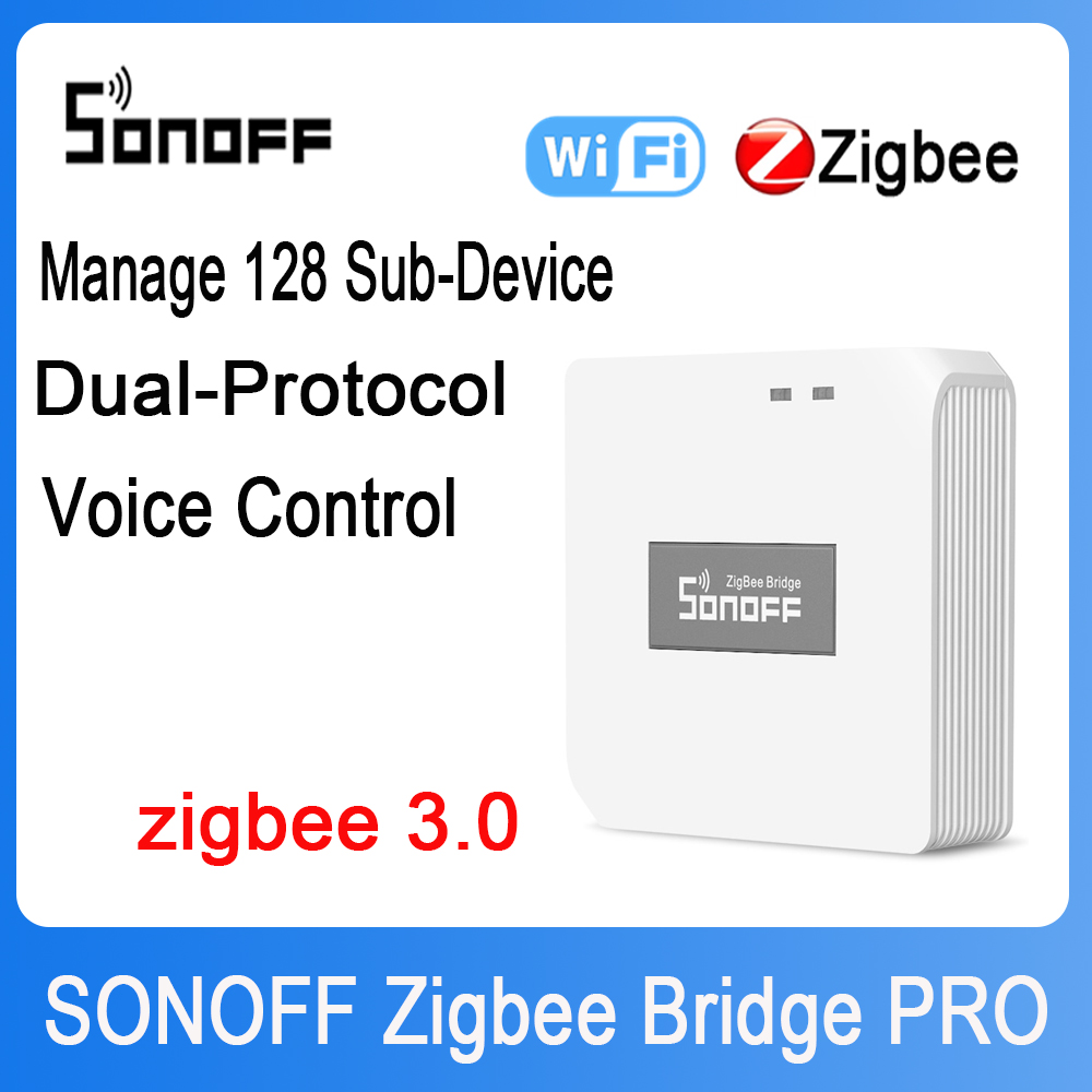 SONOFF ZBBridge Pro 스마트 Zigbee - Sonoff 리뷰 및 가격