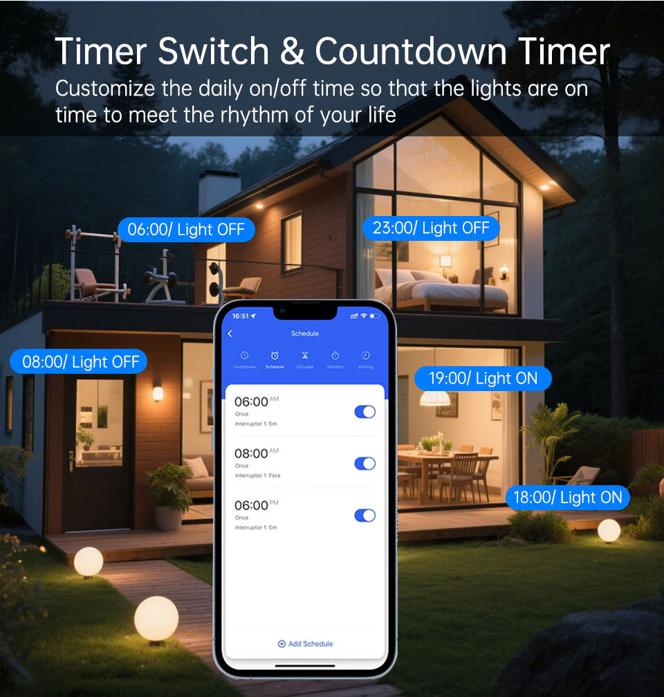 1 2 3 4 갱 와이파이 RF 433mhz 터치 벽  - Smart Relay Tuya 리뷰 및 가격