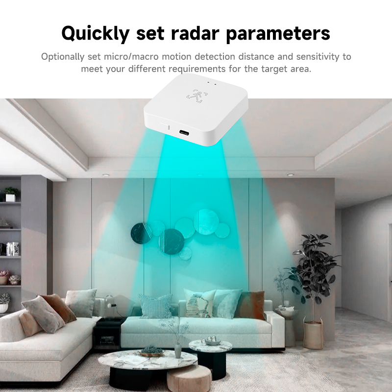 Tuya Smart Life WiFi 인간 존재 감지기 - Home Assistant Tuya 리뷰 및 가격