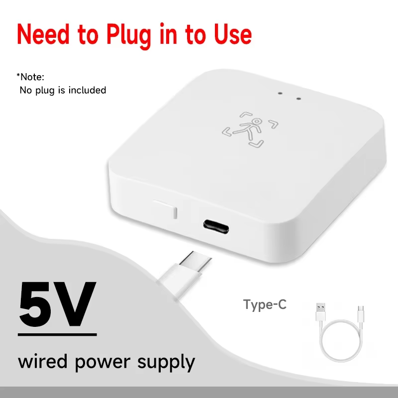 Tuya Smart Life WiFi 인간 존재 감지기 - Home Assistant Tuya 리뷰 및 가격