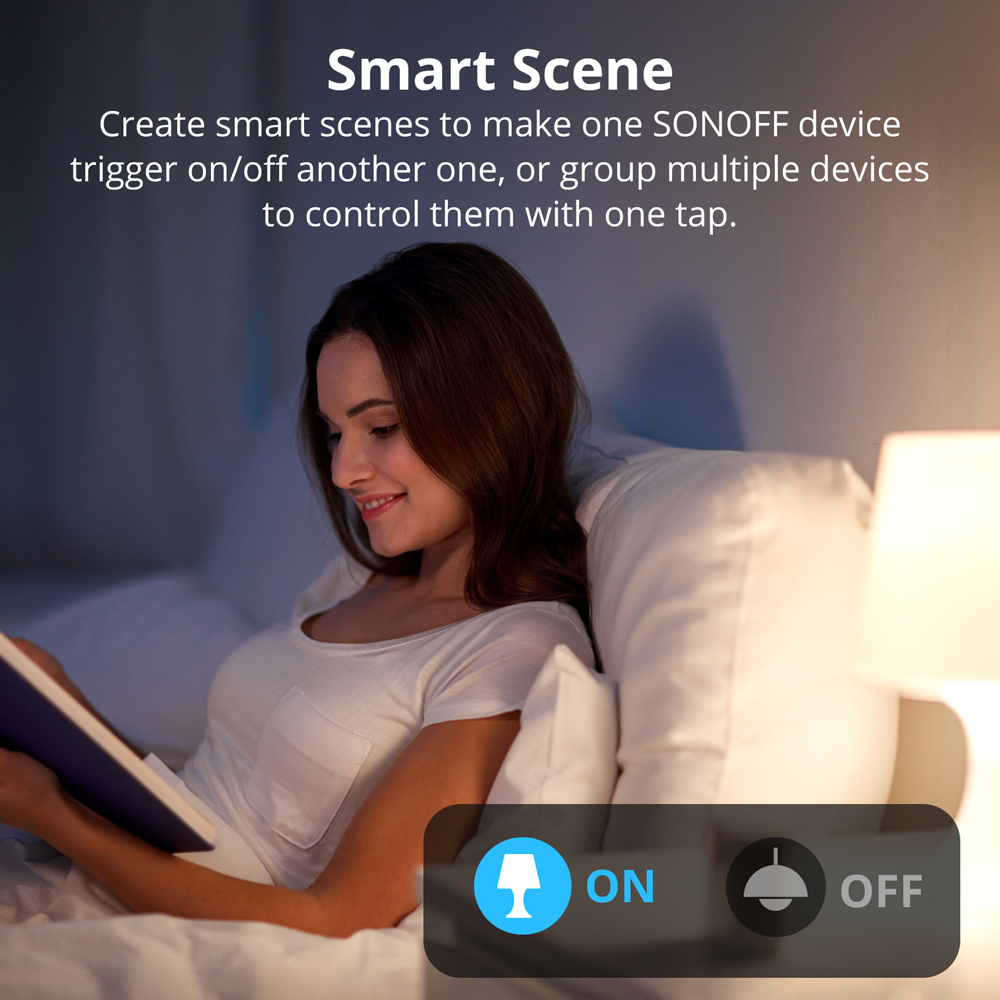 SONOFF T2 EU/US 벽 스마트 스위치 433M - Sonoff Mini R4 리뷰 및 가격