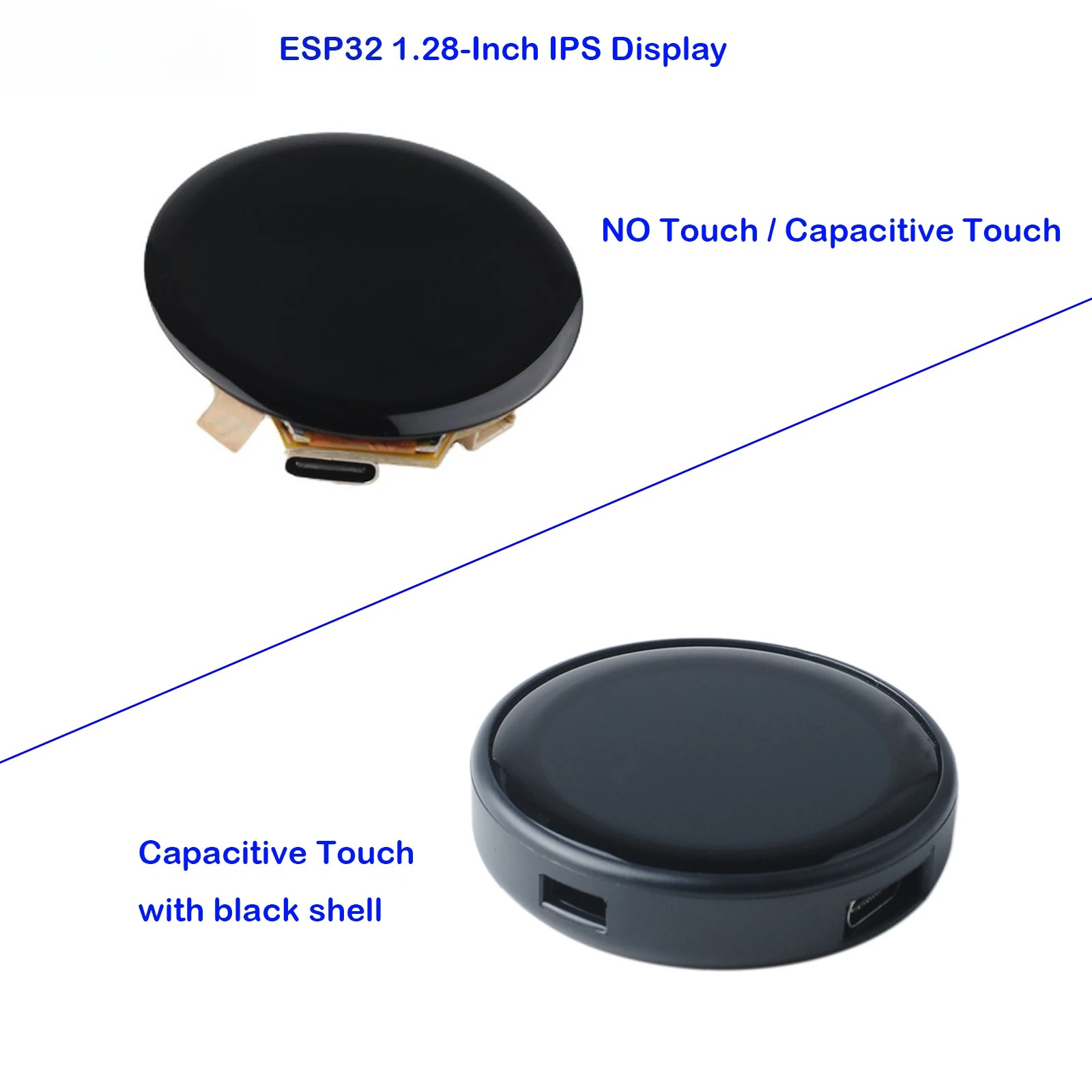 ESP32 디스플레이 1.28인치 ESP32-C3 Wi - Smart Home Module Iot 리뷰 및 가격