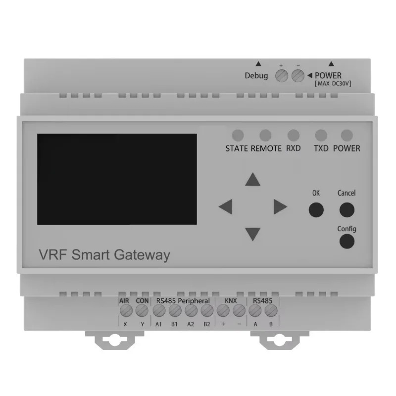 스마트 VRF (투야 지그비) 중앙 에어컨 컨트롤러 ( - Tuya Smart 리뷰 및 가격
