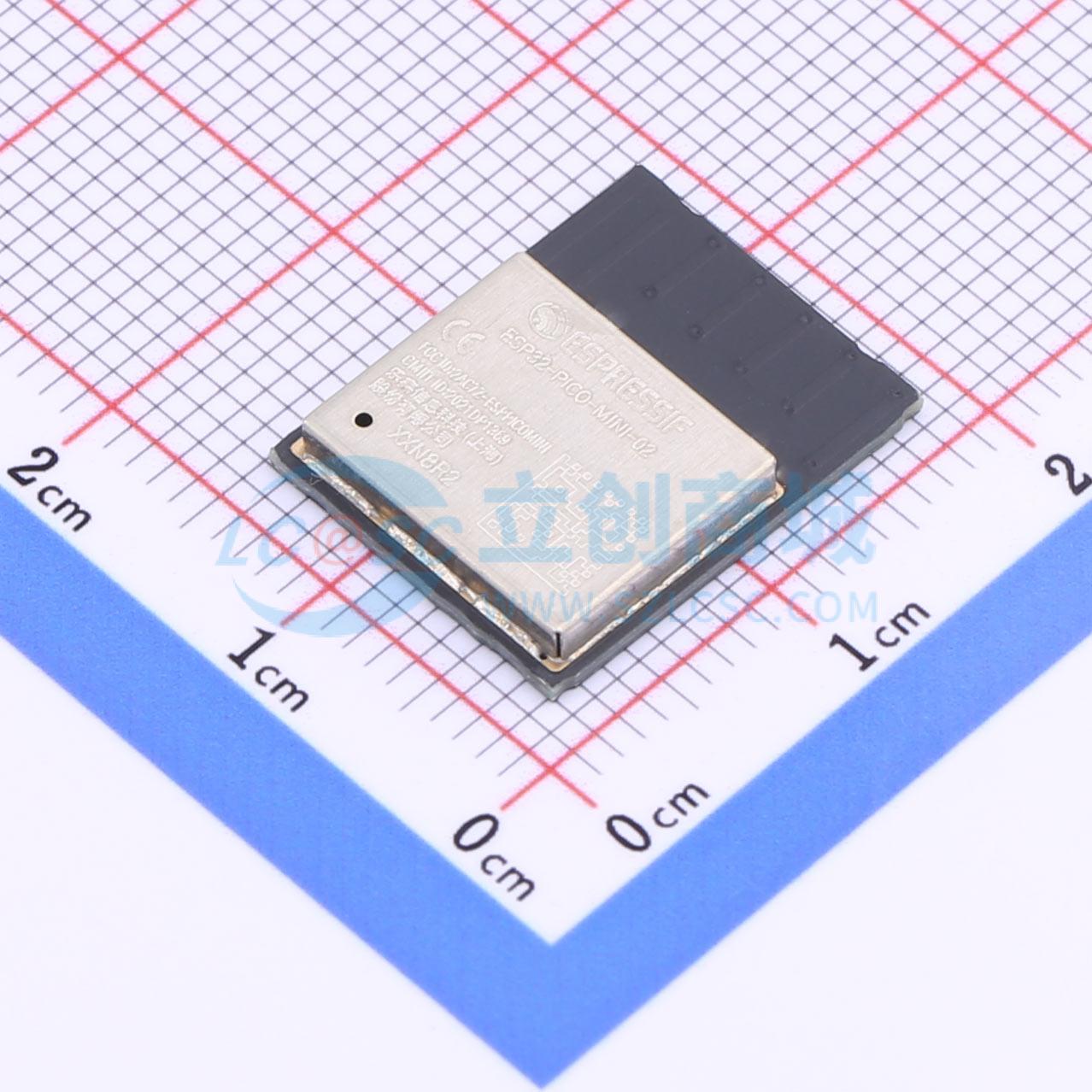 3개 ESP32-PICO-MINI-02-N8R2 SMD - Smart Home Module Iot 리뷰 및 가격