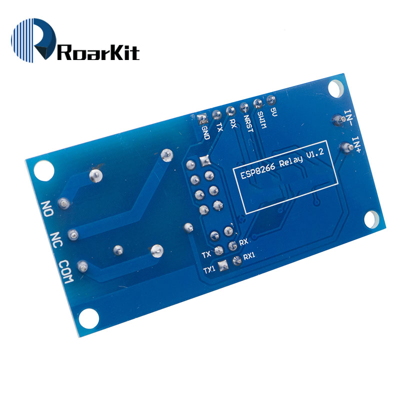 5V ESP-01 ESP8266 1 채널 WiFi 릴레 - Smart Home Module Iot 리뷰 및 가격