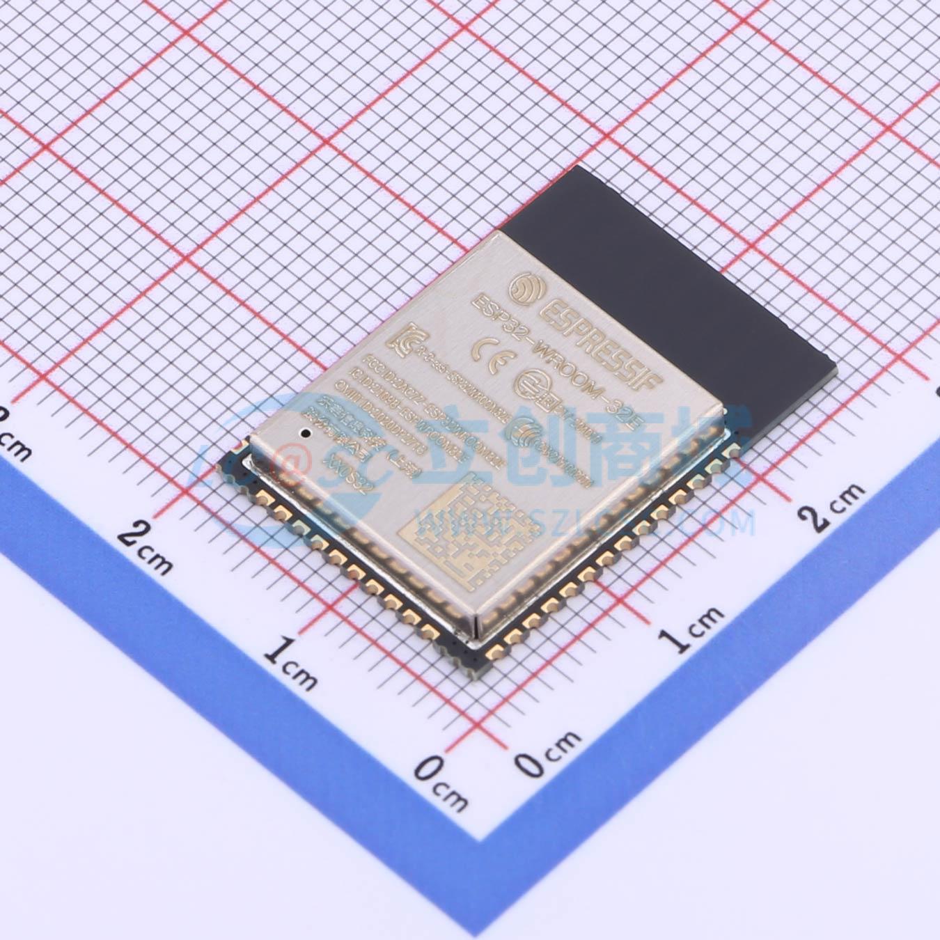 4개 ESP32-WROOM-32E-H4 SMD 25.5 - Smart Home Module Iot 리뷰 및 가격