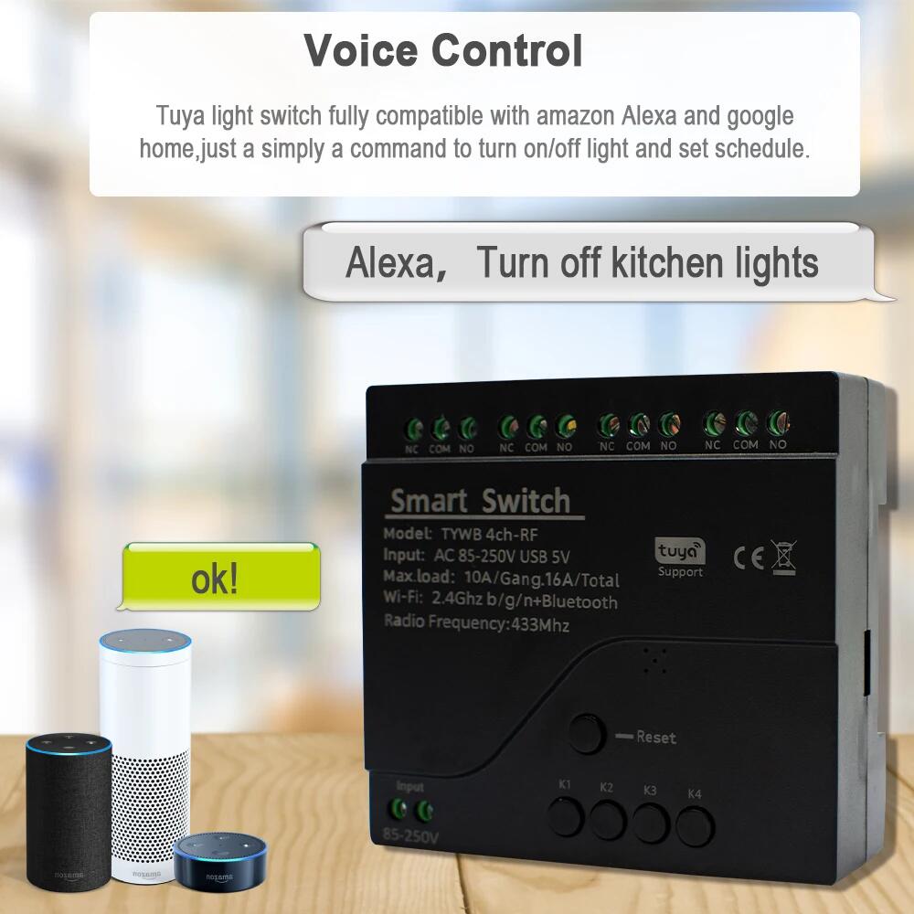 Tuya AC 85-250V 4 채널 Wifi 스마트  - Sonoff Mini R4 리뷰 및 가격