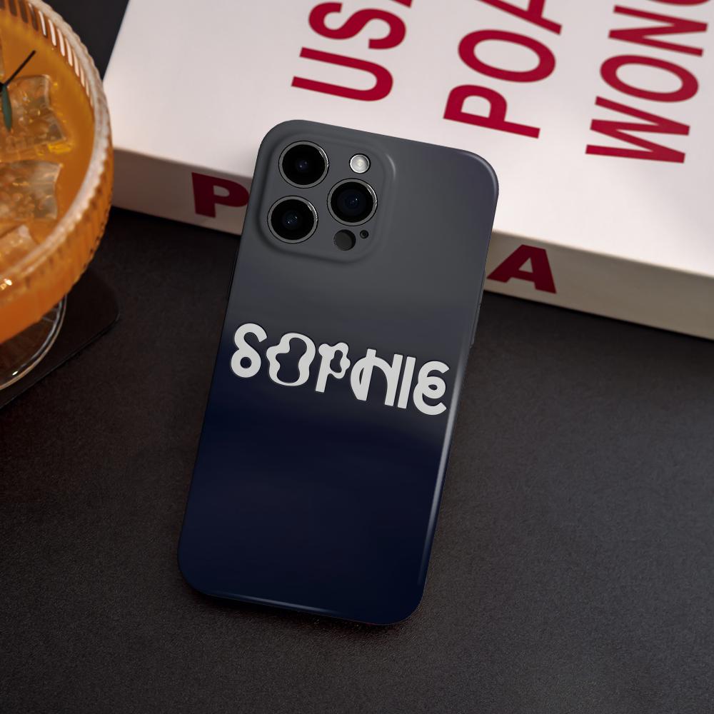 S-SOPHIE PRODUCT 폰 케이스 아이폰 17  - Shelly 리뷰 및 가격