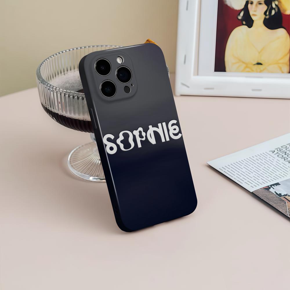 S-SOPHIE PRODUCT 폰 케이스 아이폰 17  - Shelly 리뷰 및 가격