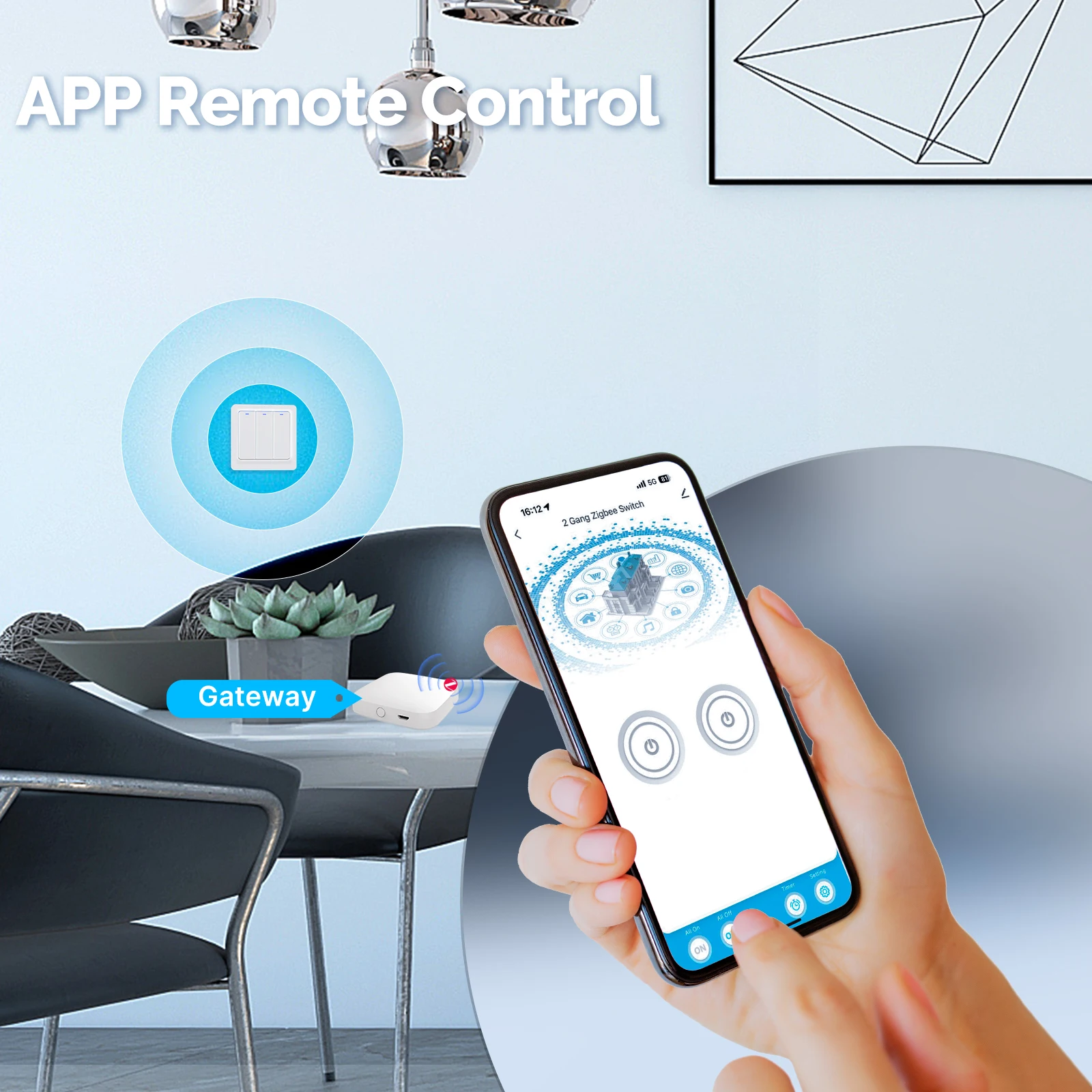 MOES ZigBee 스마트 조명 스위치 투야 중성선  - Smart Relay Tuya 리뷰 및 가격